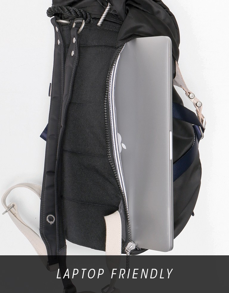 Laptop Compartment