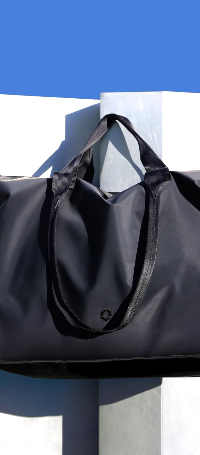 Holdalls + Grip bags